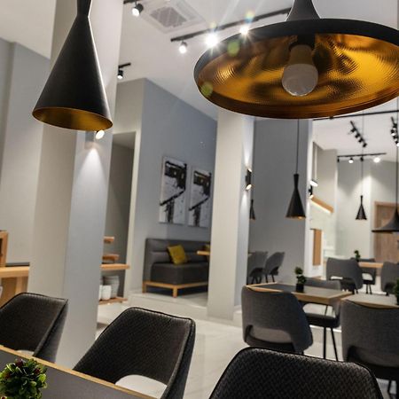 Grand Port Suites テッサロニキ エクステリア 写真