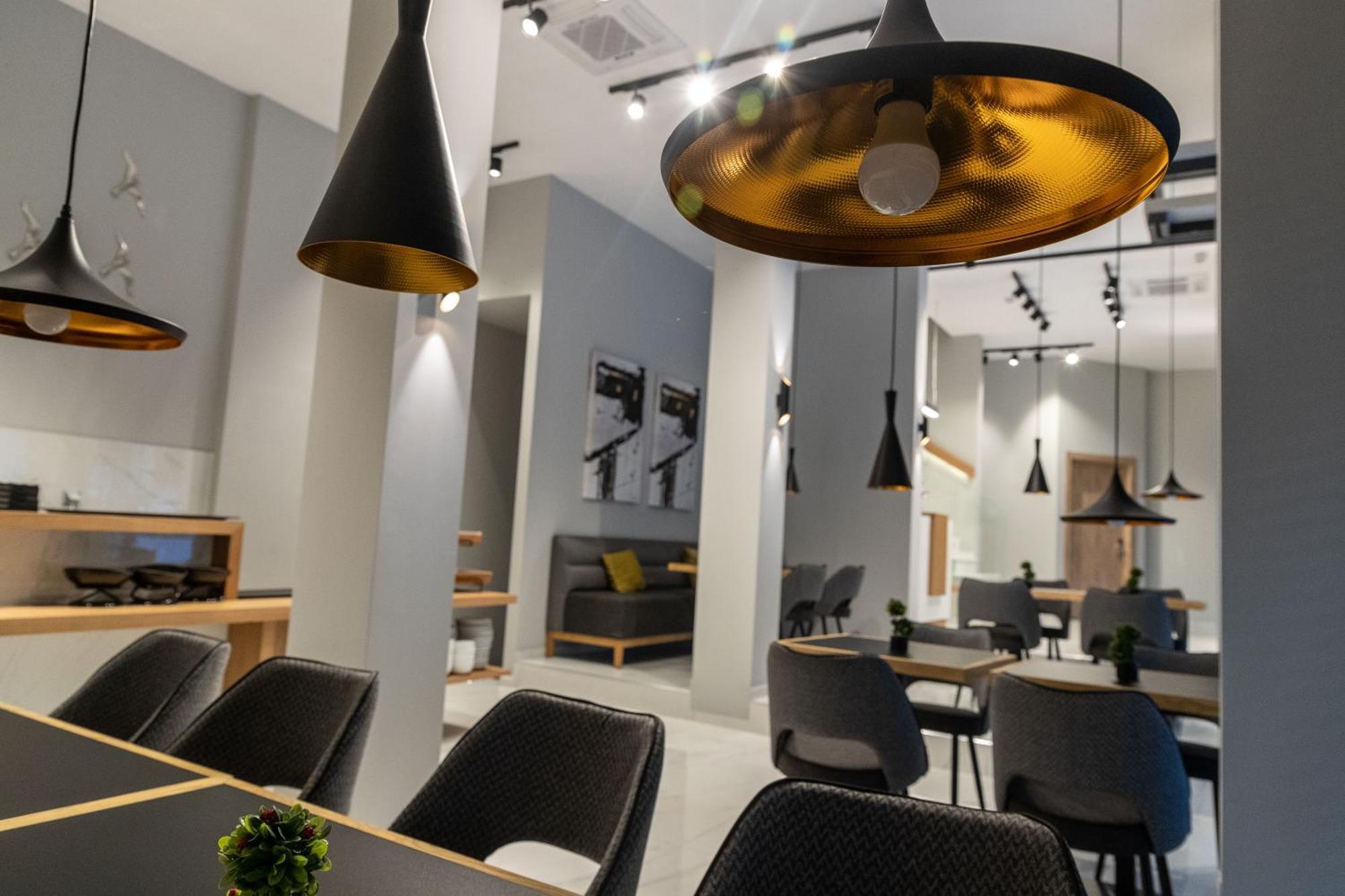 Grand Port Suites テッサロニキ エクステリア 写真