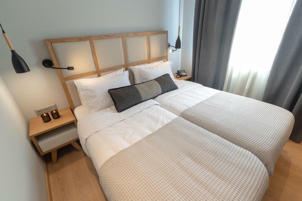 Grand Port Suites テッサロニキ エクステリア 写真