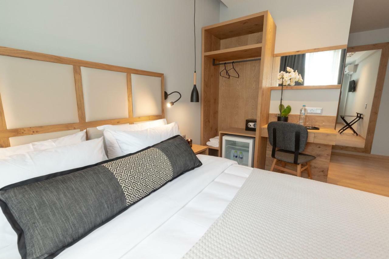 Grand Port Suites テッサロニキ エクステリア 写真