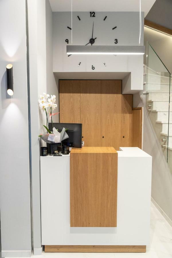 Grand Port Suites テッサロニキ エクステリア 写真