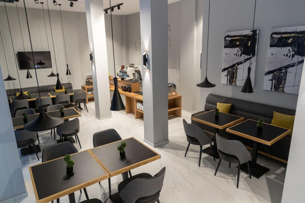 Grand Port Suites テッサロニキ エクステリア 写真